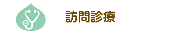 訪問診療